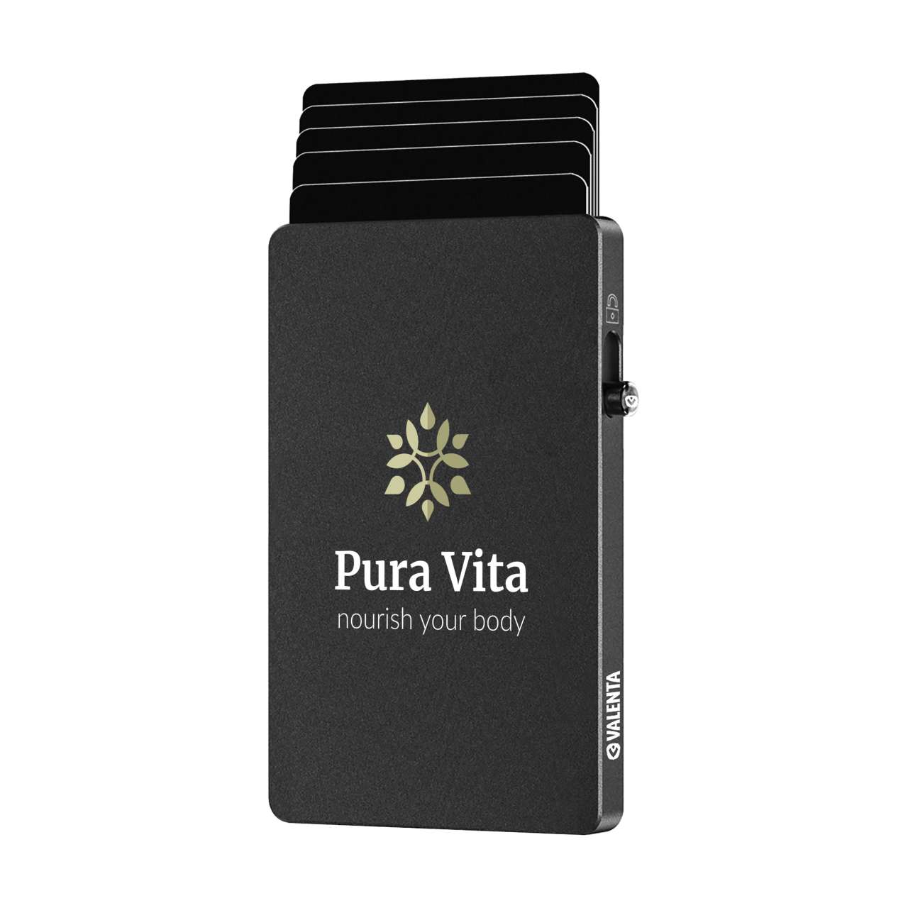 Valenta Cardprotector Aluminium MagSafe