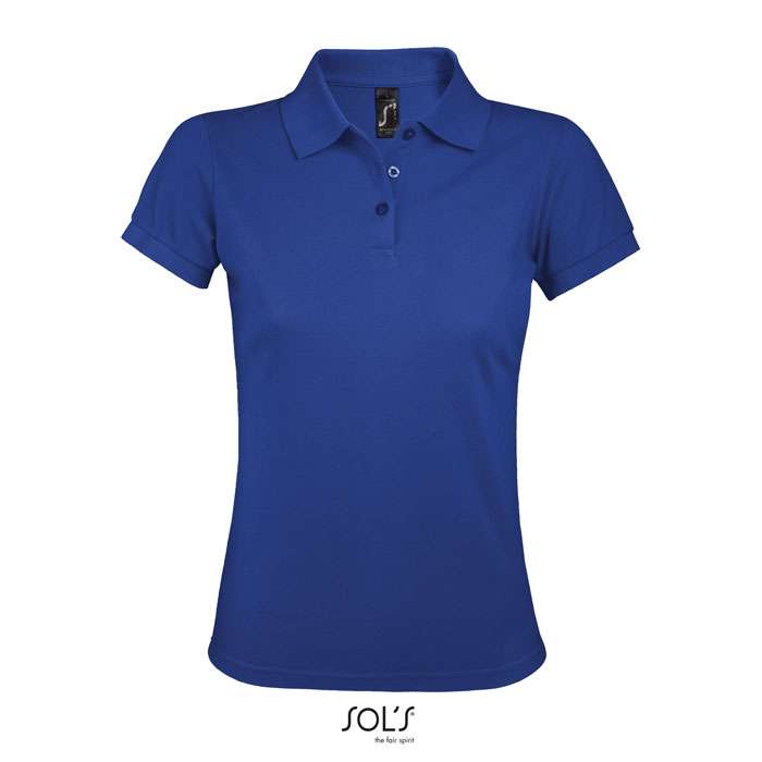 PRIME DAMEN POLO 200g PRIME WOMEN