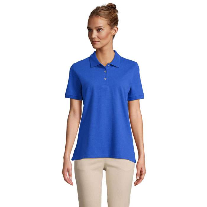 PACIFIC DAMEN POLO PACIFIC WOMEN