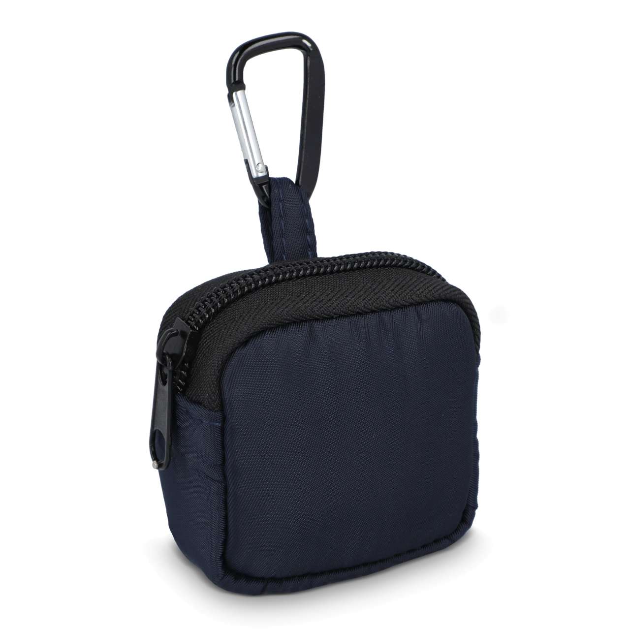 Nylon-Kopfhöreretui 6,5 x 6 cm