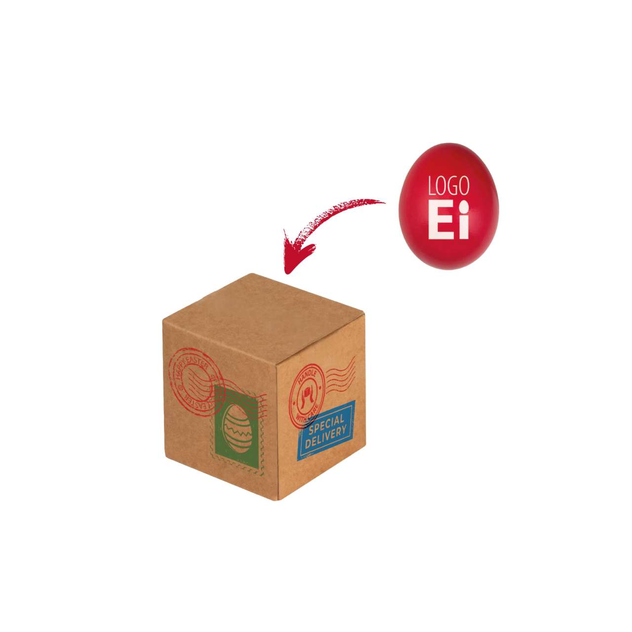Mini Cargo LogoEi