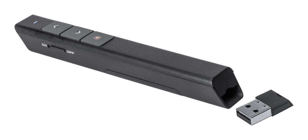 Laserpointer Presenter