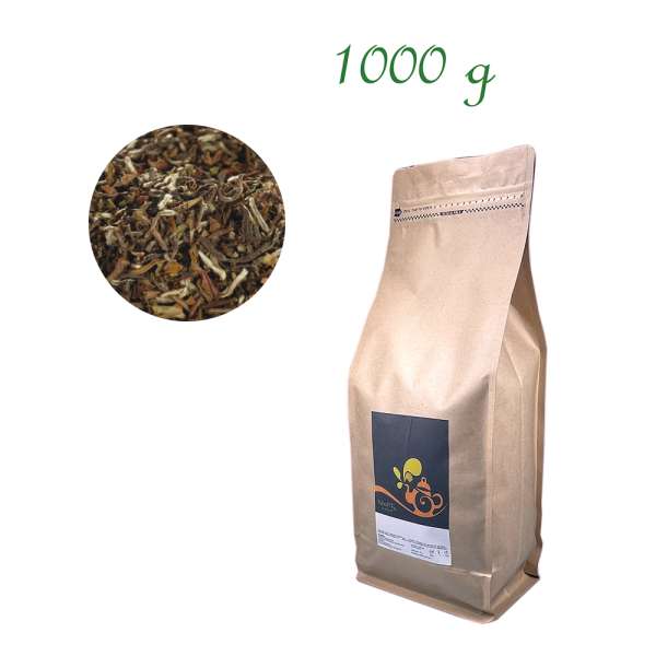 YuboFiT® Sikkim SFTGFOP1 2nd Flush Temi Tee