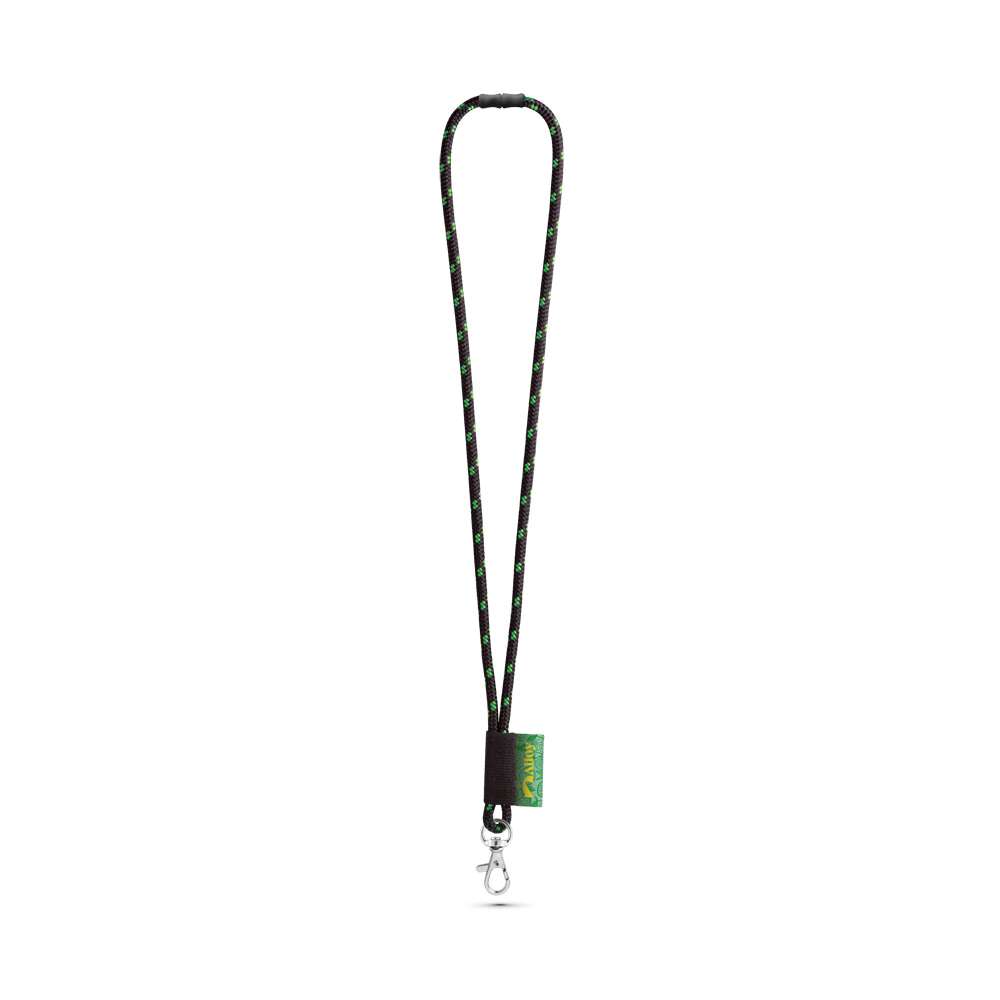 MANSFIELD Lanyard aus Polyester