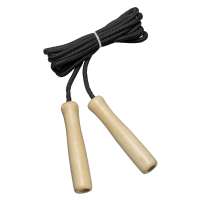 Griff Beige, Seil Schwarz