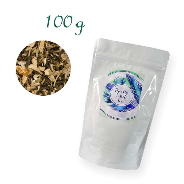 YuboFiT® Bio Korean Ginger Lemon Sage Tee