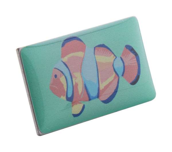 Metall Pin / Anstecker Oran