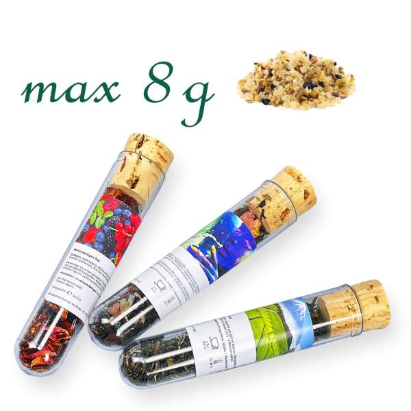 YuboFiT® Früchtetee