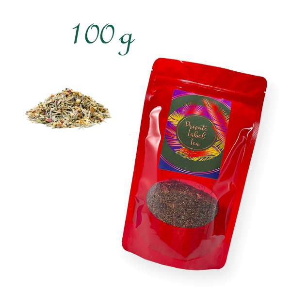 YuboFiT® Kräutertee FRESH INGWER LEMON