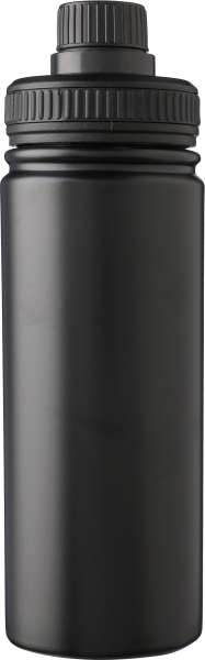 Doppelwandige Edelstahl-Trinkflasche 500 ml Tschad