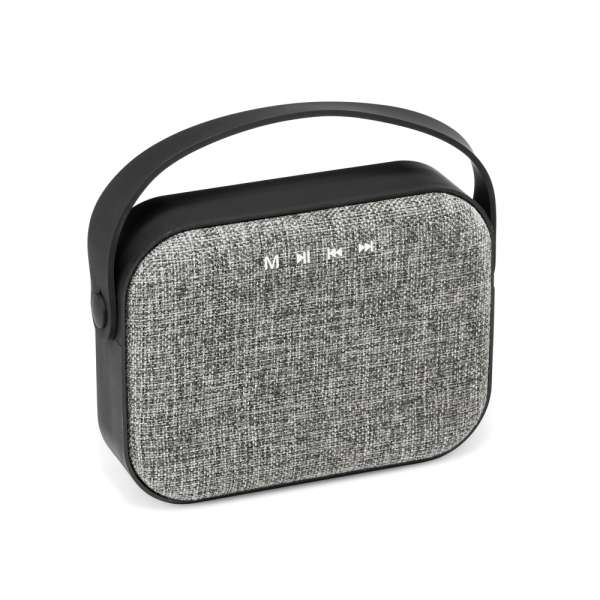 TEDS Tragbarer Lautsprecher aus ABS mit Mikrofon