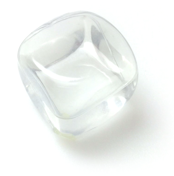 Wiederverwendbarer Eiswürfel