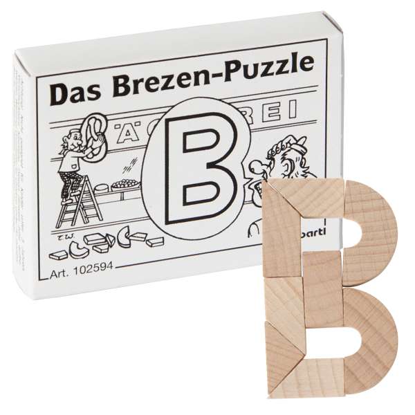 Das Brezen-Puzzle