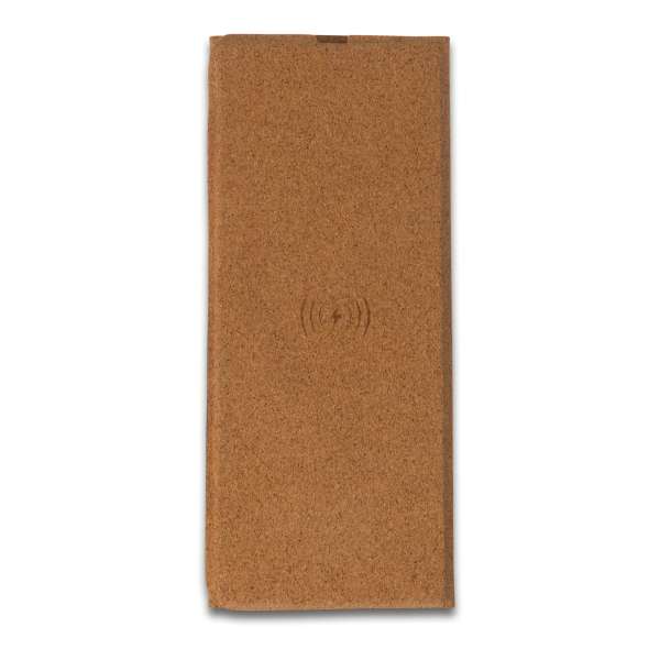  Mauspad mit Wireless-Charger, 5W