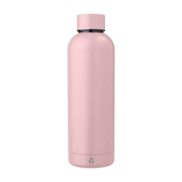 Flasche aus recyceltem Edelstahl (500 ml) Isaiah