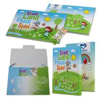 Set mit 1-c Logoeindruck