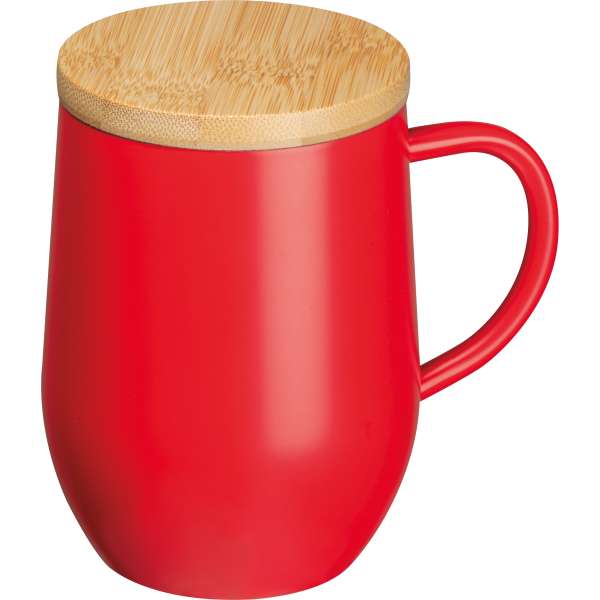 Doppelwandige Tasse, 300 ml