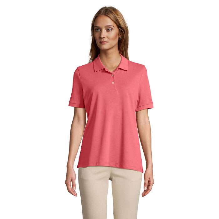 PACIFIC DAMEN POLO PACIFIC WOMEN