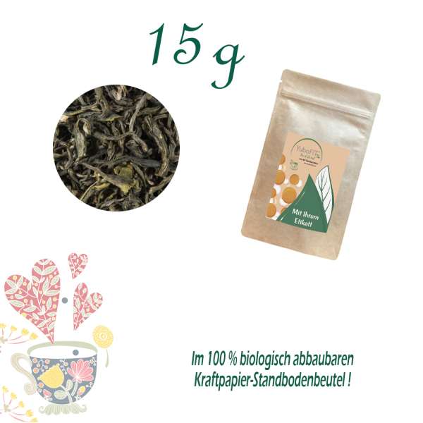 YuboFiT® China Yunnan White Dragon Tee