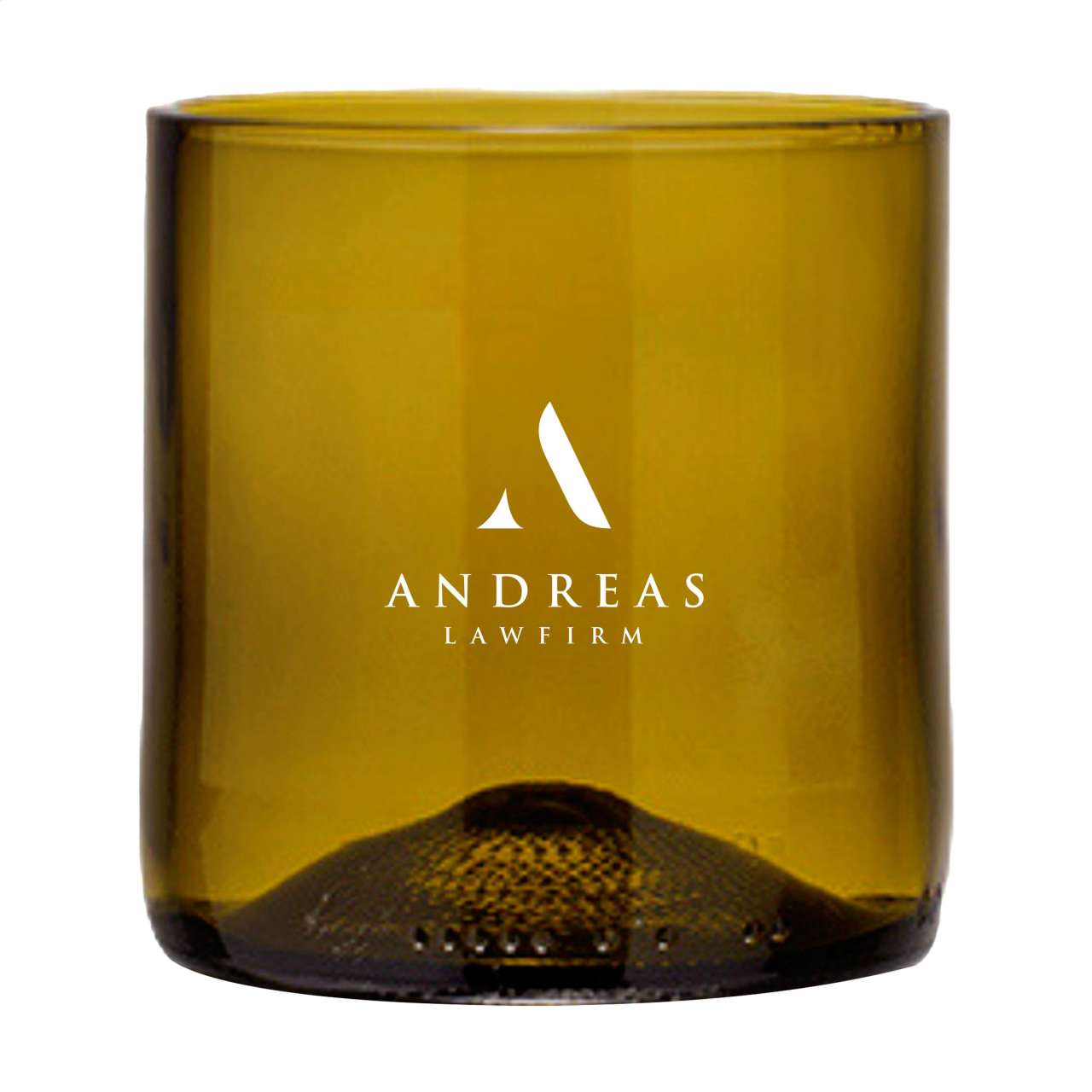 Rebottled® Short Tumbler 250 ml