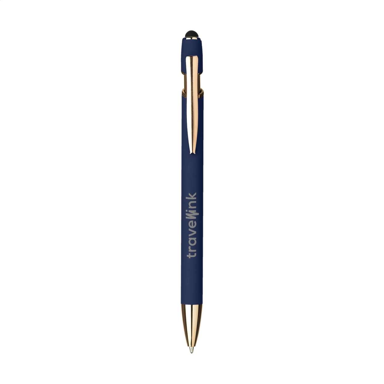 Luca Copper Stylus RCS Recycled Alu SoftTouch
