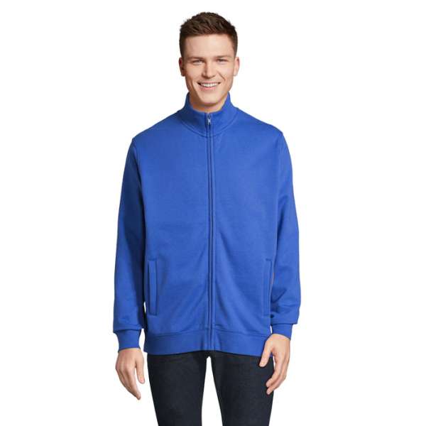 COOPER SWEATSHIRT FULL ZIP COOPER