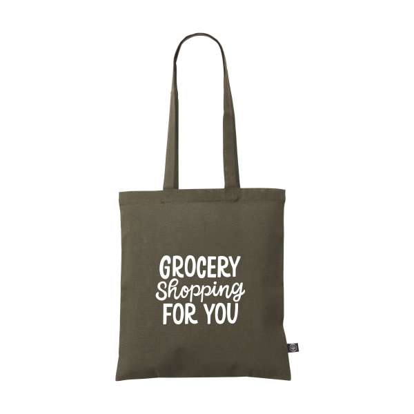Shoppy Colour Bag GRS Recycled Cotton (150 g / m²) Tasche
