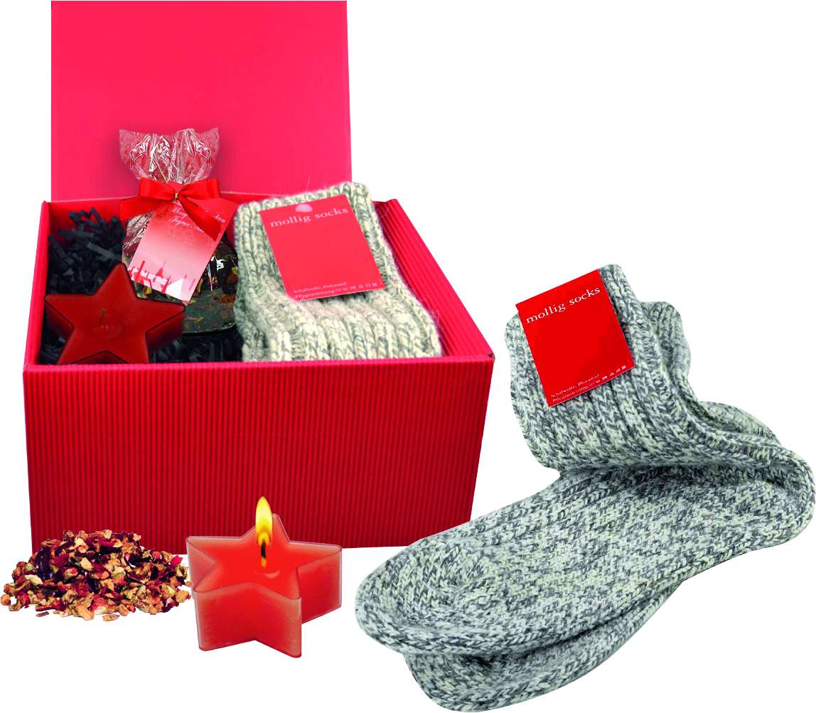 Gemütliche Winterzeit