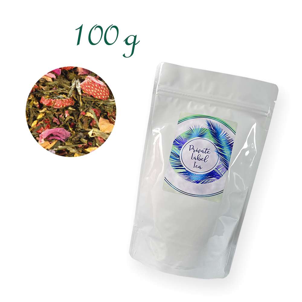 YuboFiT® Sencha Tee TIGER TOWN