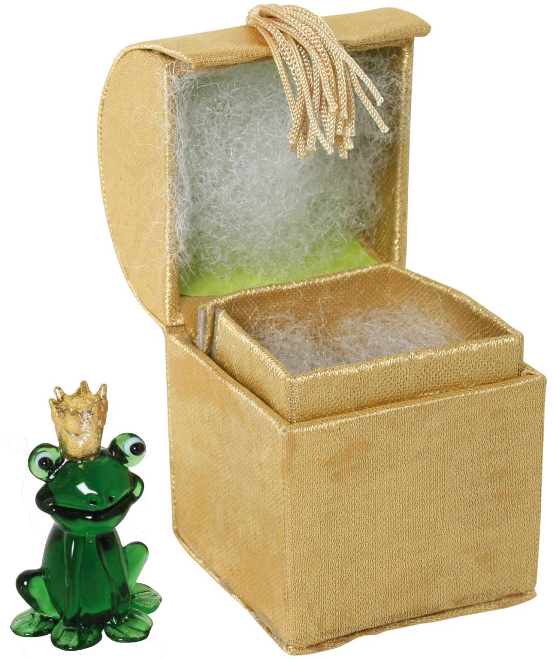 Froschkönig Luitpold