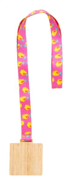 Individuelle Medaille Subdal Eco Square