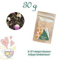 Standbodenbeutel Small, Kraftpapier, Inhalt 30 g