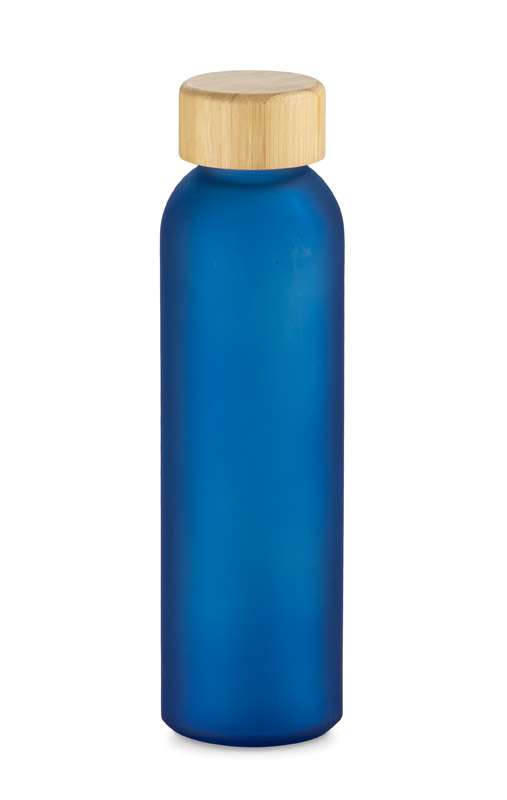 Flasche aus recyceltem Glas NILLO 500 ml