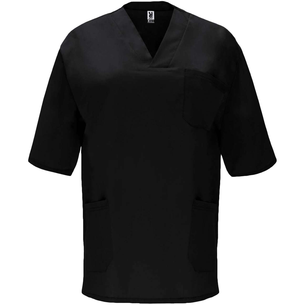 Panacea Kurzärmeliges Arbeitshemd, 160 g / m2, unisex