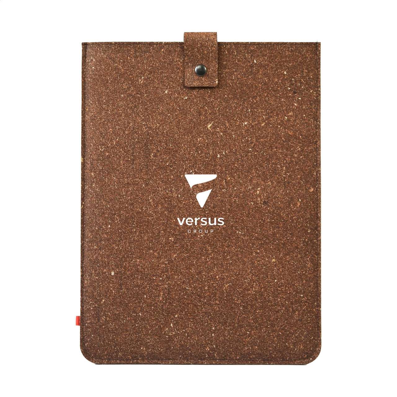 Recycled Leather Laptop Sleeve 16