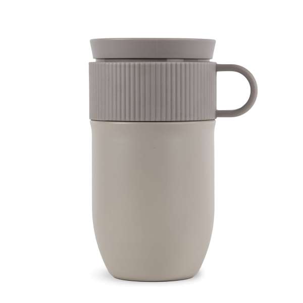 Sagaform Ted isolierter Becher, 280ml auslaufsicher und spülmaschinenfest