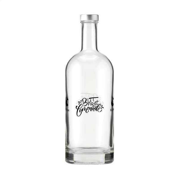 Helsinki Water Bottle Screw Cap 1L