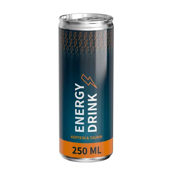 250 ml Energy Drink