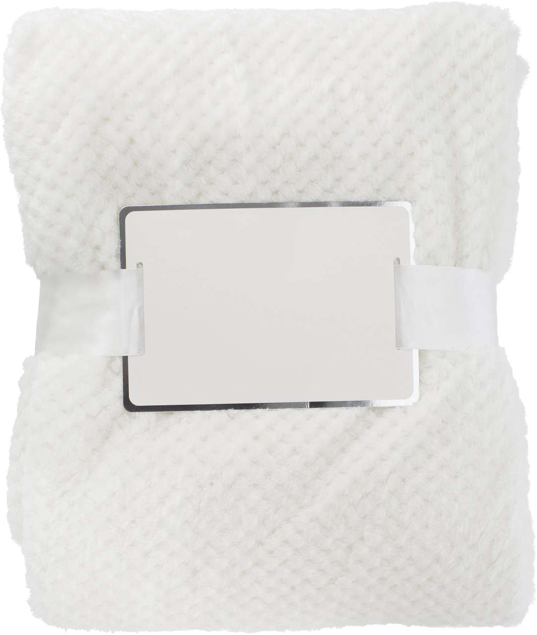 Flanellfleece (230 gr / m²) Decke Nikolai