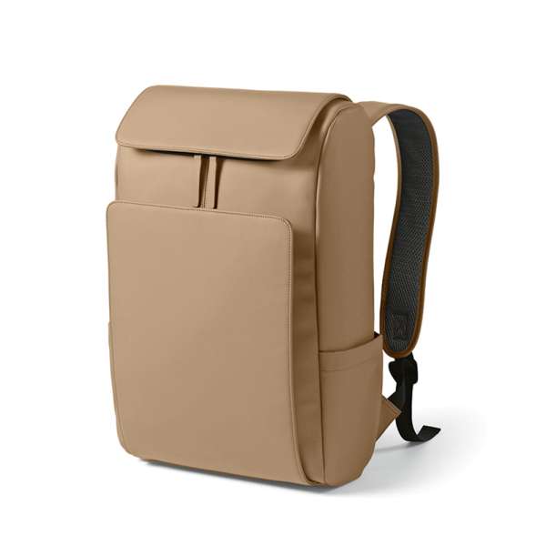 Lisbon 20L Rucksack aus rPU. Laptops bis 15.6"