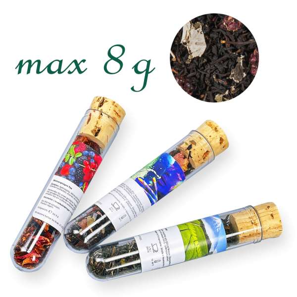 YuboFiT® Waldbeere Tee