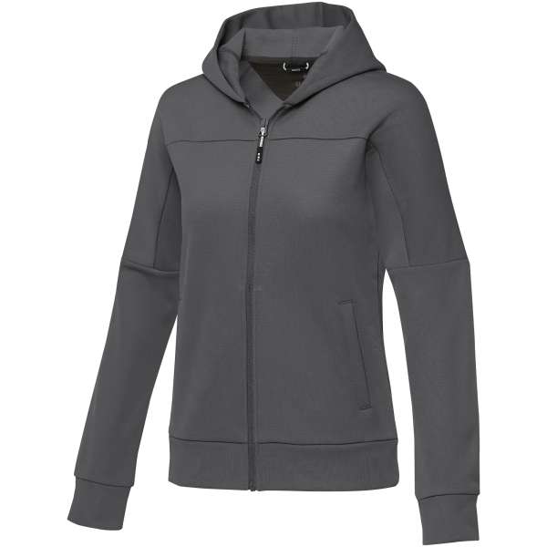 Nubia Performance Kapuzensweatjacke für Damen
