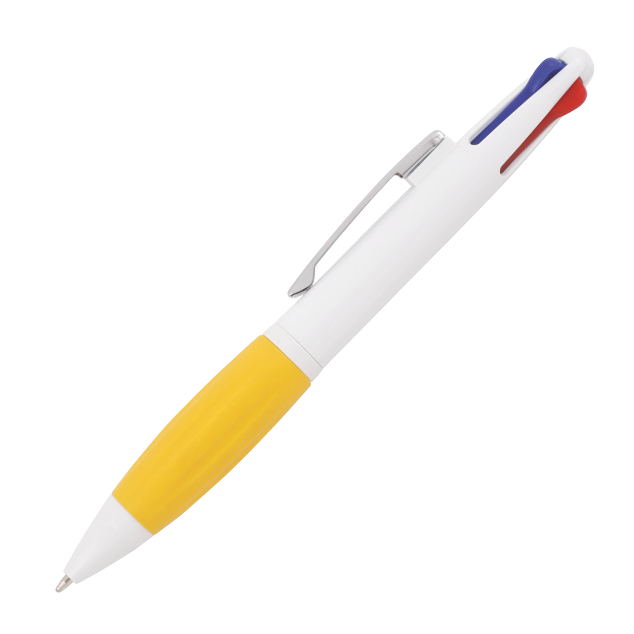 PAXI 4 Farben Kugelschreiber Peekay