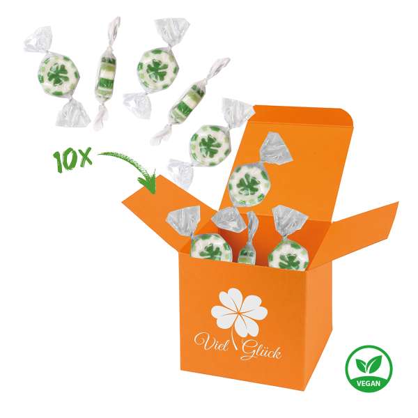 ColorBox "Viel Glück"