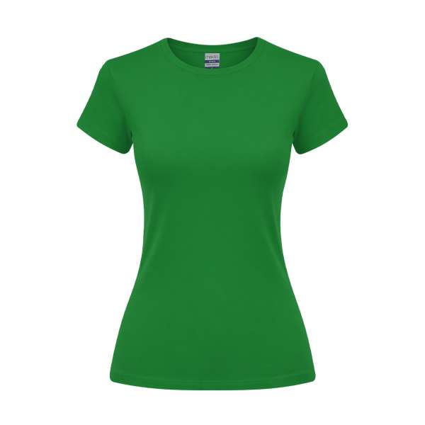 Erwachsene Frauen Farbe T-Shirt Epika