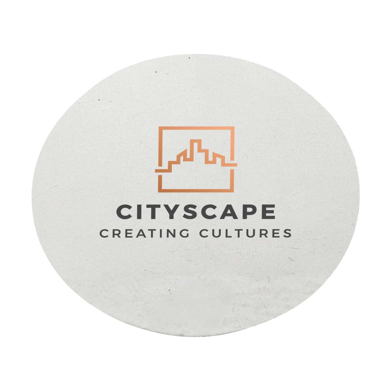 Round Coaster Seed Paper 80 gr