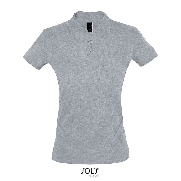 PERFECT DAMEN POLO 180g PERFECT WOMEN