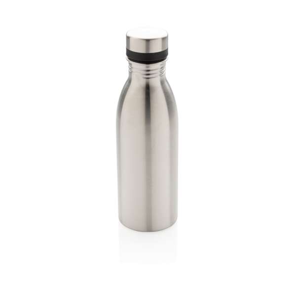 Deluxe Wasserflasche aus RCS recyceltem Stainless-Steel