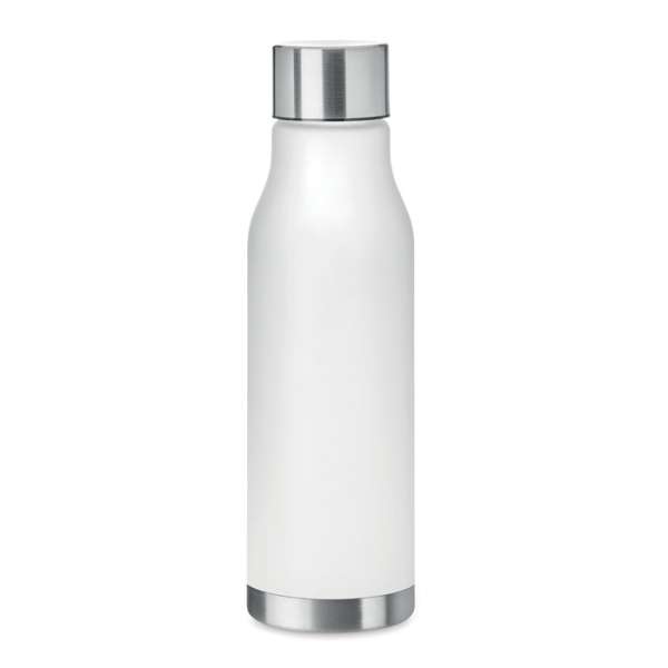 Trinkflasche RPET 600ml GLACIER RPET