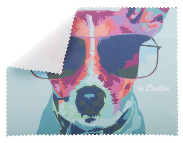 Brillenreinigungstuch Dioptry